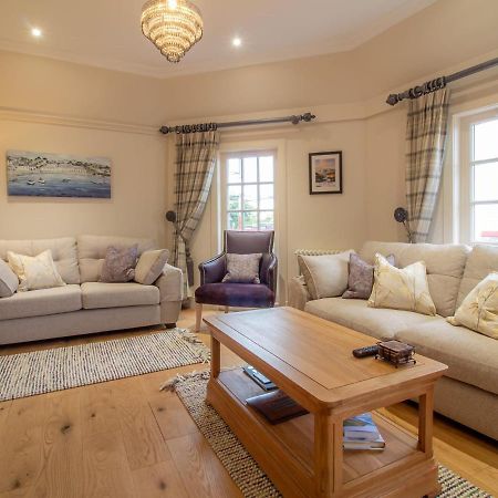 Luxury Royal Mile Apartment By The Castle - Sleeps 4 Edinburgh Buitenkant foto
