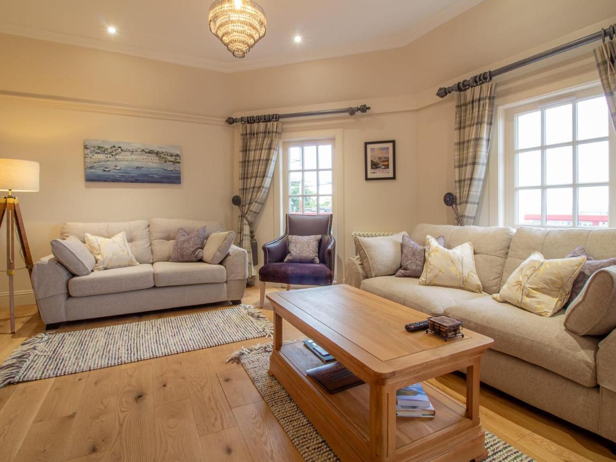 Luxury Royal Mile Apartment By The Castle - Sleeps 4 Edinburgh Buitenkant foto