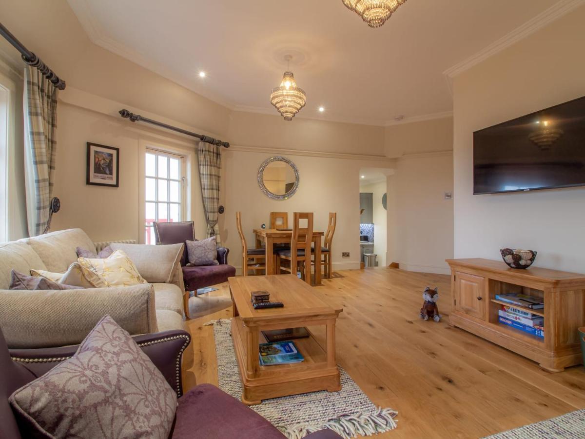 Luxury Royal Mile Apartment By The Castle - Sleeps 4 Edinburgh Buitenkant foto